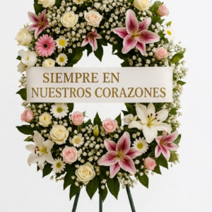 Corona delicadeza