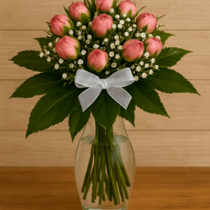 Ramo de Peonías Premium – El Regalo Perfecto