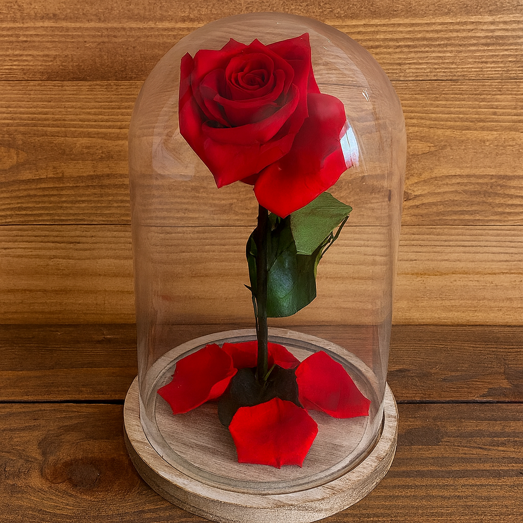 Rosa eterna